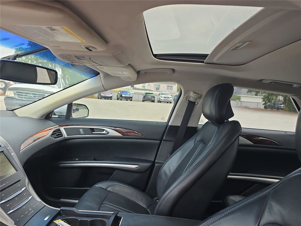 Used 2016 Lincoln MKZ AWD w/ Equipment Group 300A Reserve image 24