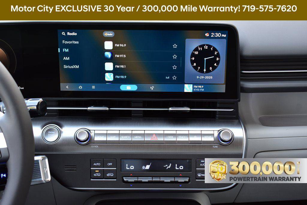New 2026 Hyundai Kona SEL Premium AWD/4WD image 17