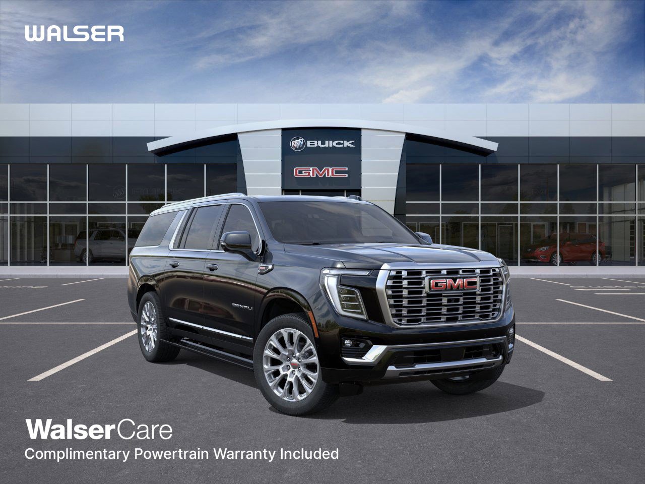 New 2026 GMC Yukon XL Denali image 1