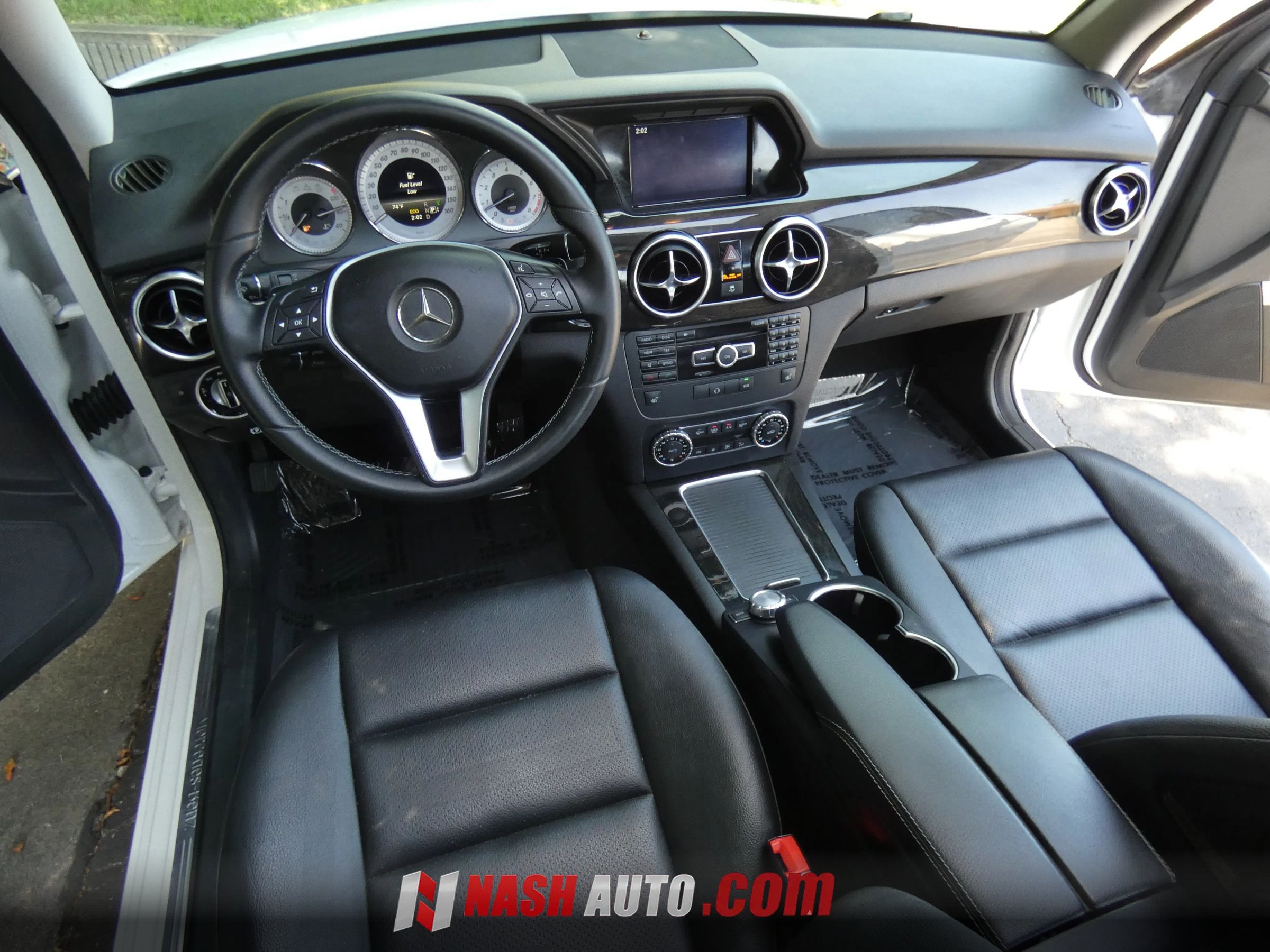 Used 2014 Mercedes-Benz GLK 350 2WD image 24