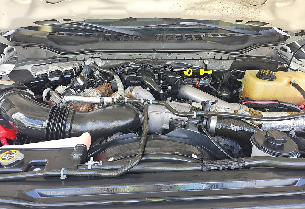 Used 2018 Ford F550 2WD SuperCab Super Duty w/ Power Equipment Group image 11