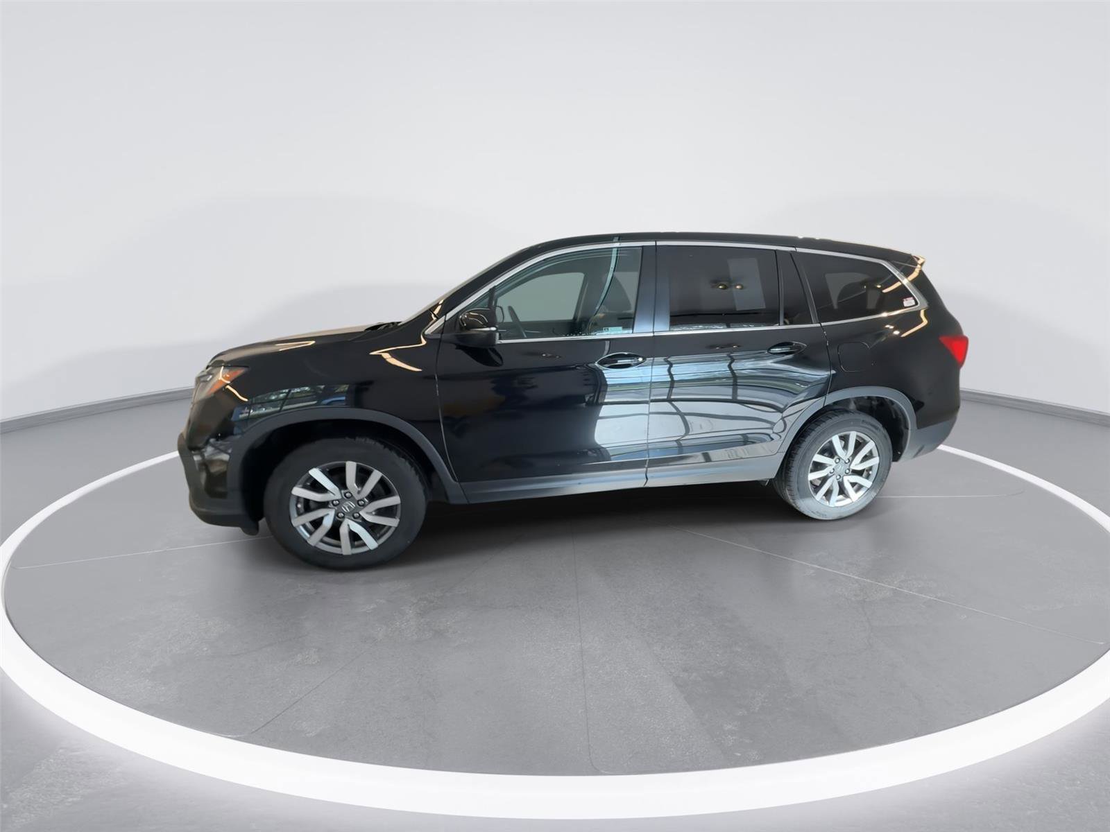 Used 2021 Honda Pilot EX-L image 4