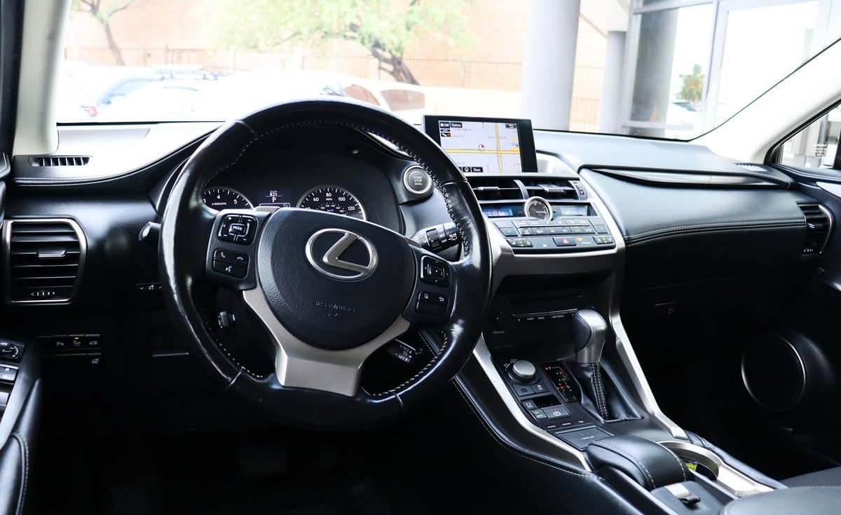 Used 2017 Lexus NX 200t FWD w/ Premium Package image 36