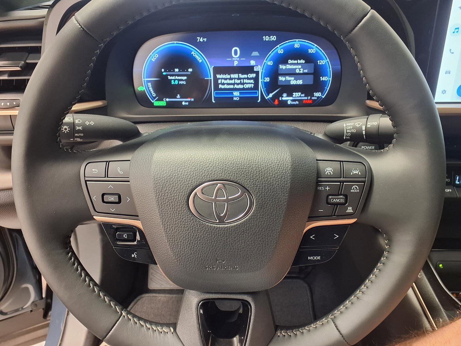 New 2026 Toyota Crown Nightshade image 22