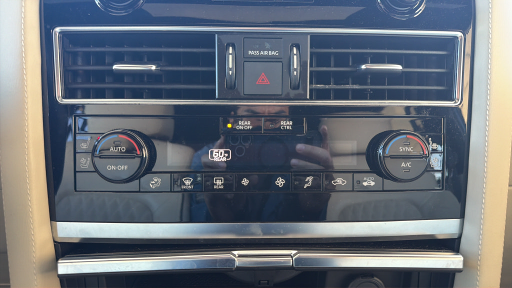 Used 2023 INFINITI QX80 Sensory w/ Cargo Package AWD/4WD image 20