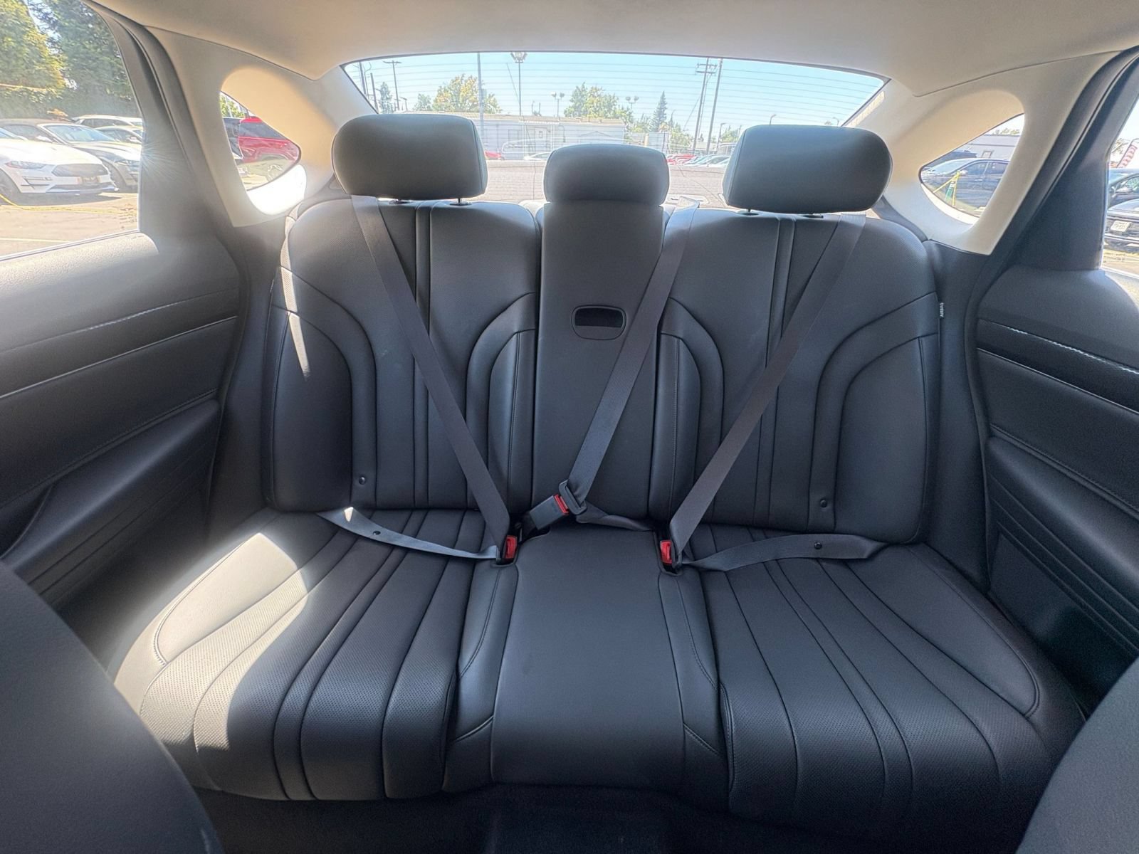Used 2026 Genesis G80 2.5T AWD/4WD image 39