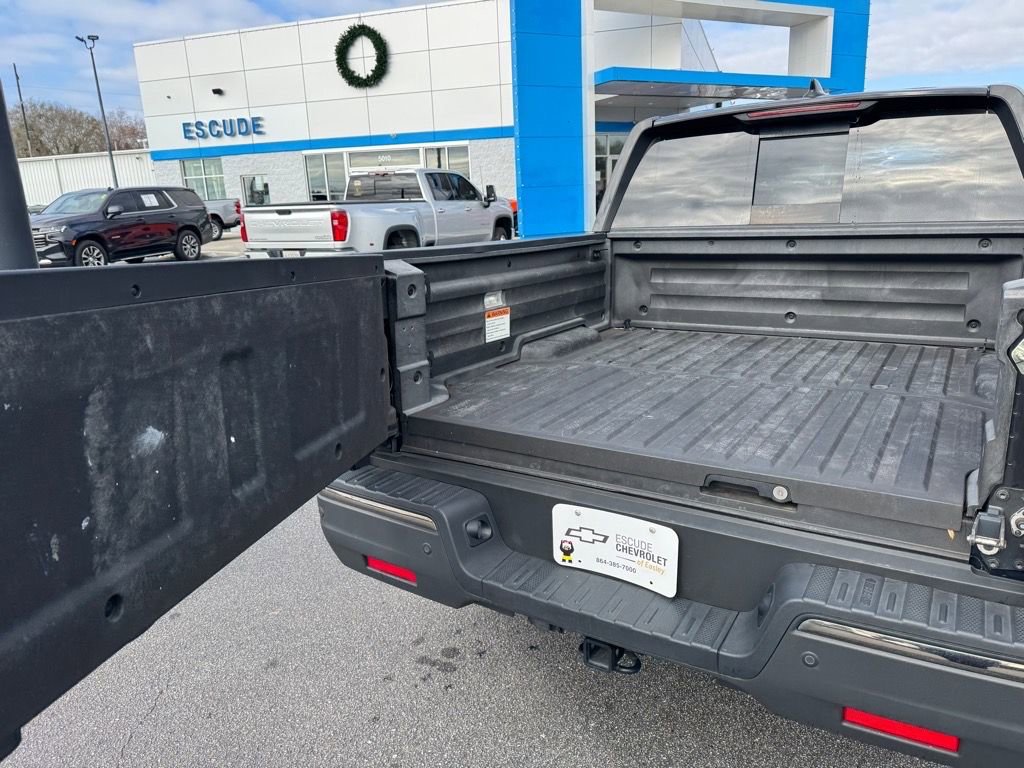 Used 2020 Honda Ridgeline Black Edition image 11