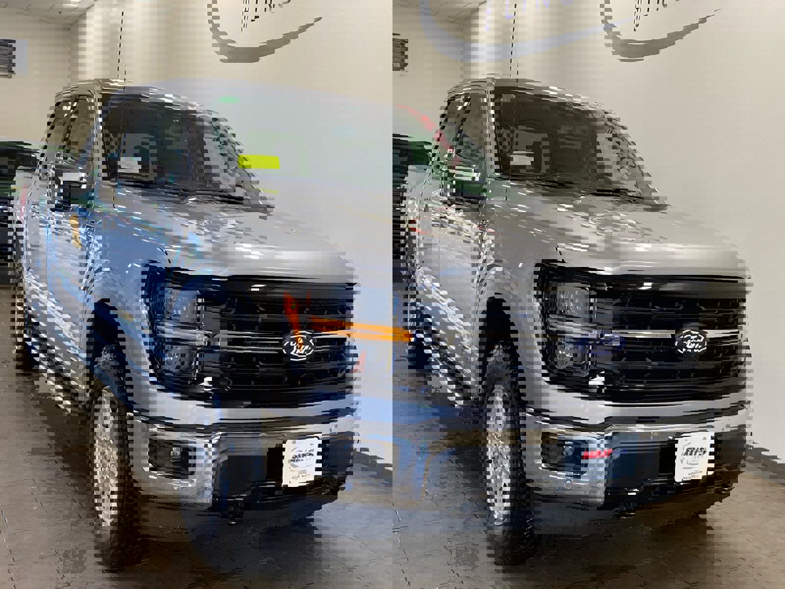 New 2025 Ford F150 XLT w/ Equipment Group 302A MID image 2