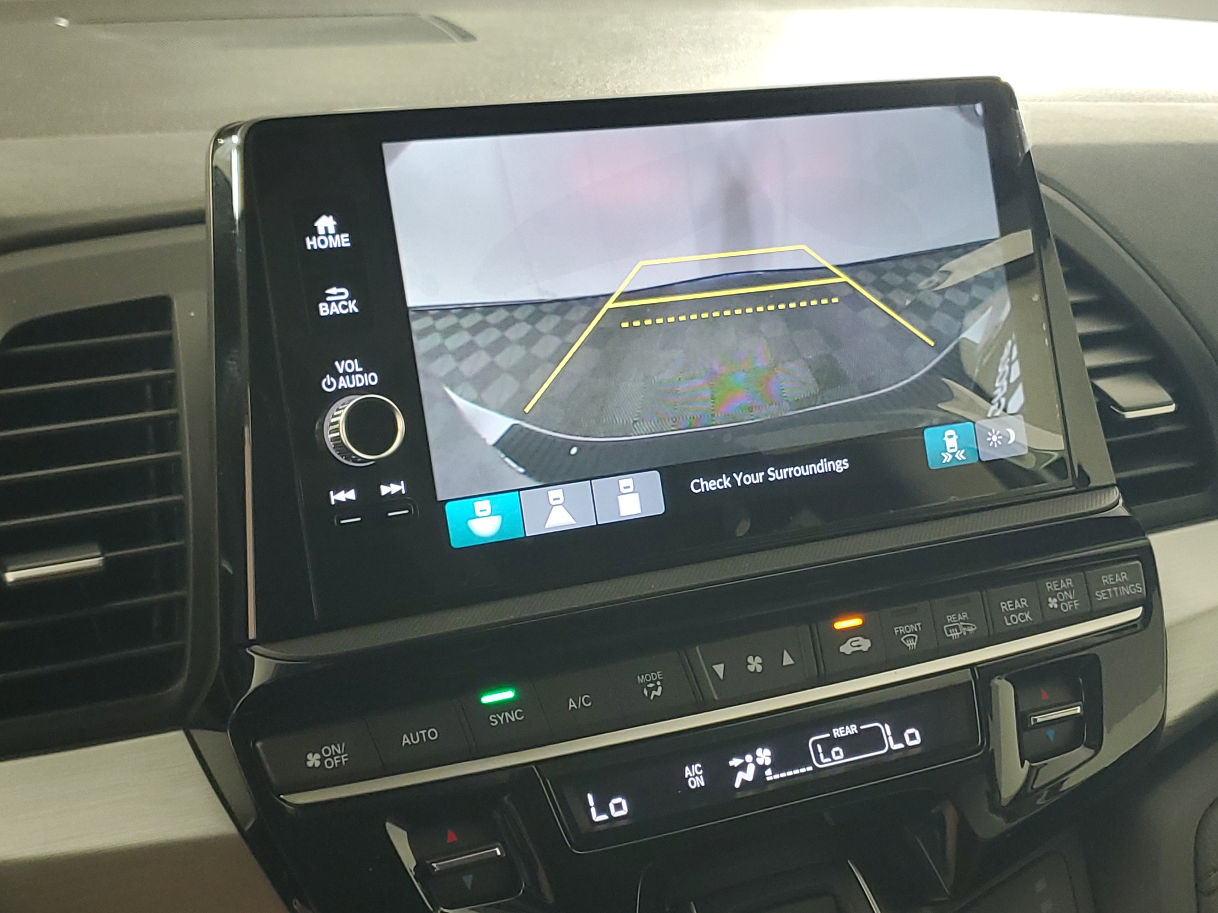 New 2026 Honda Odyssey EX-L image 20