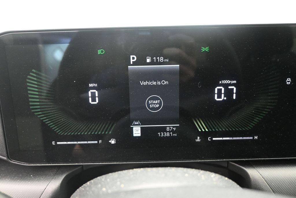 Used 2025 Kia K4 FWD image 12