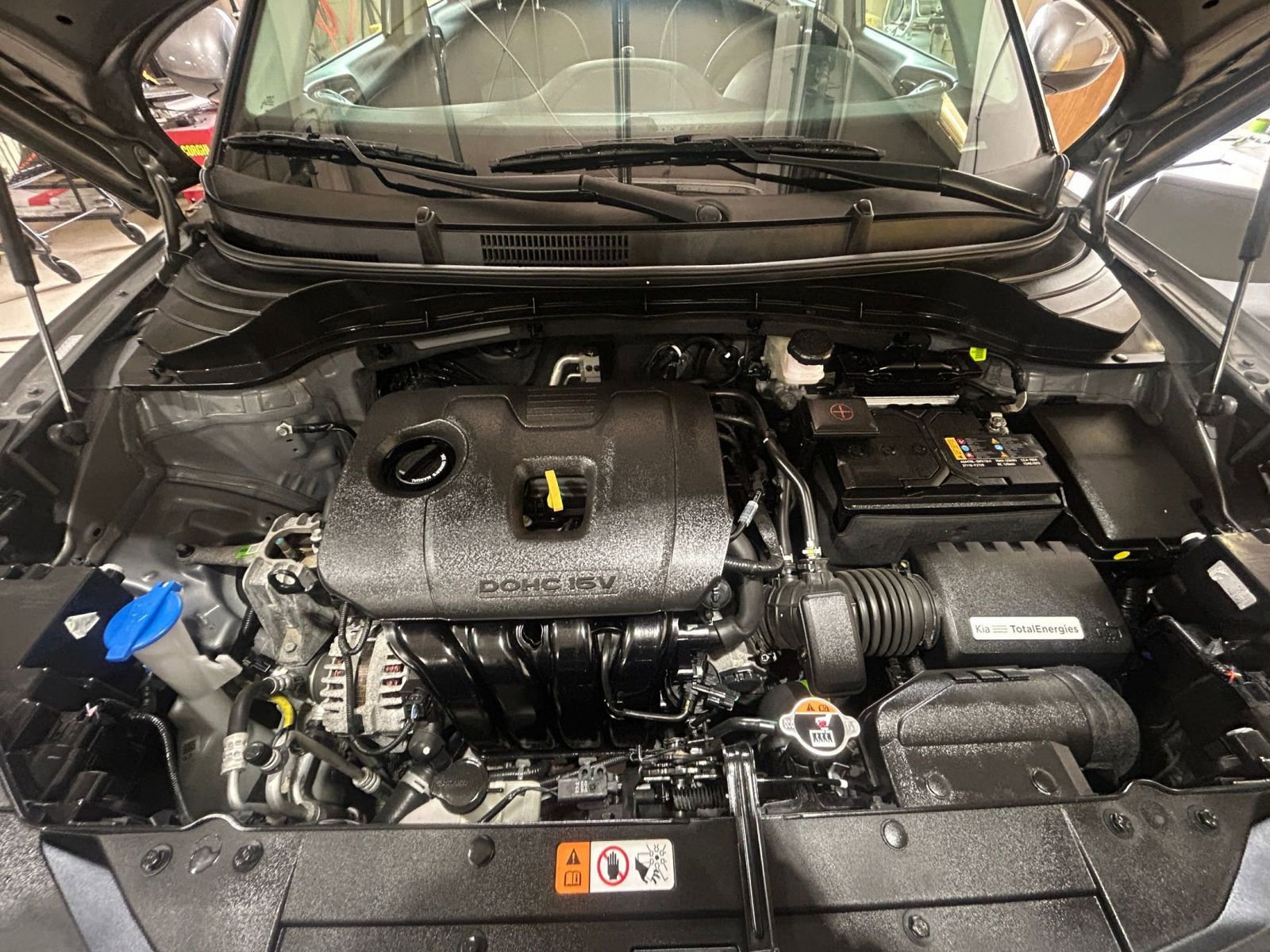 Used 2025 Kia Soul LX w/ LX Technology Package image 31