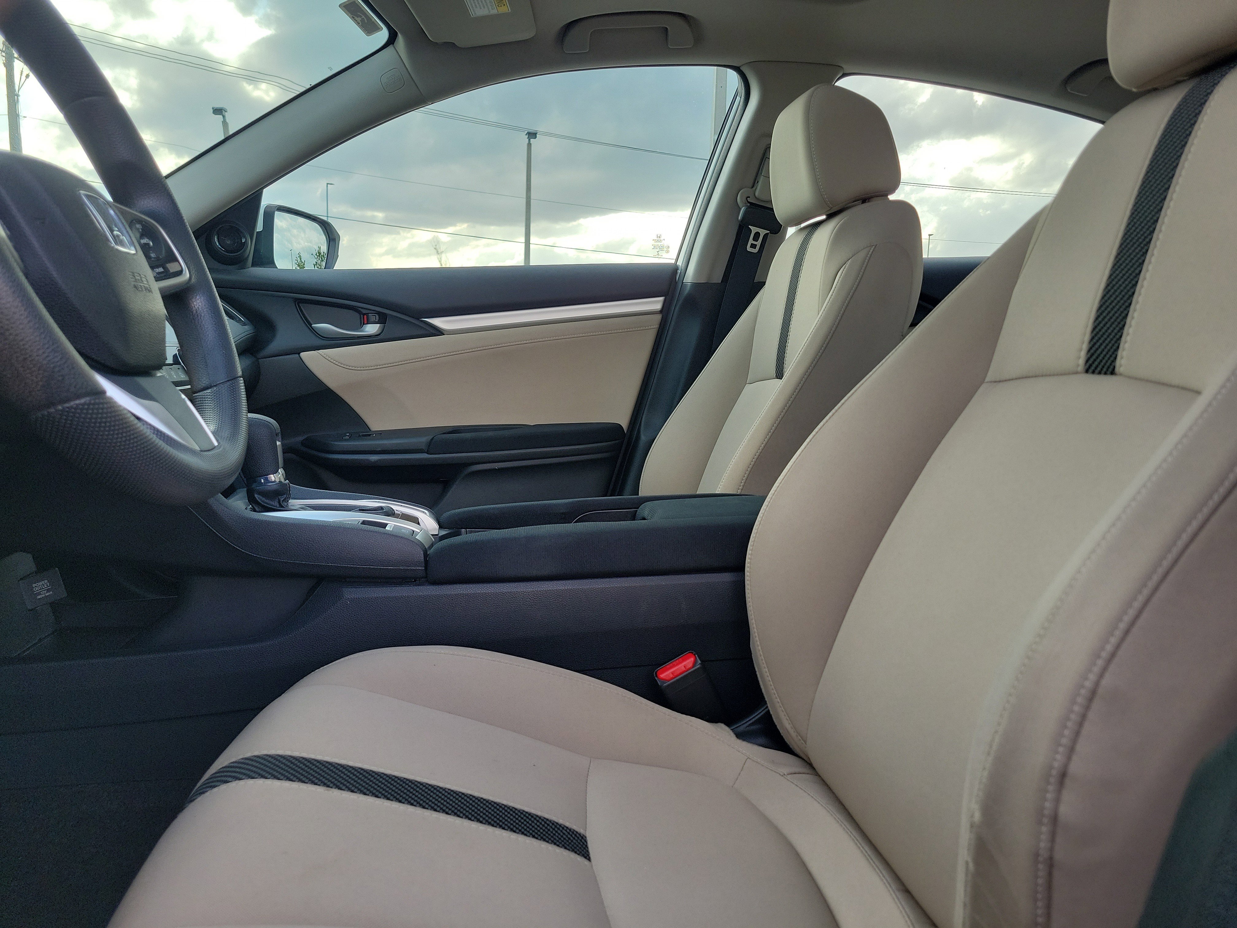 Used 2016 Honda Civic EX image 22