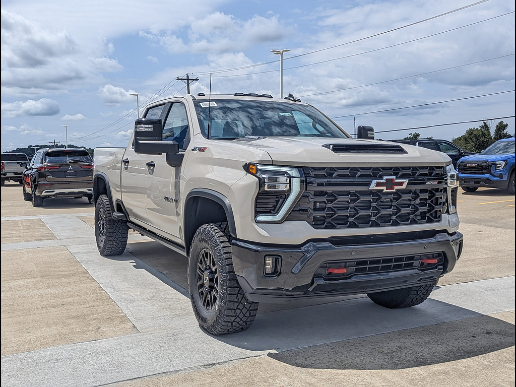 New 2026 Chevrolet Silverado 2500 ZR2 AWD/4WD image 5