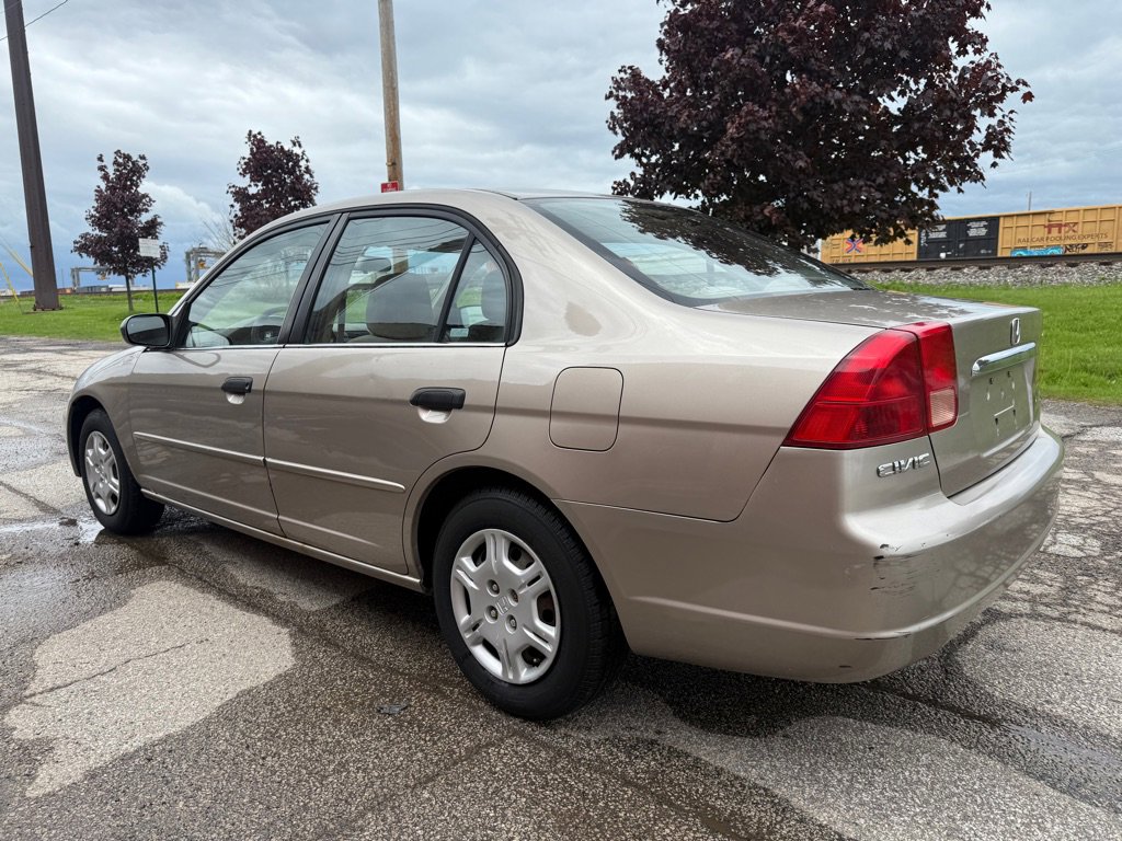 Used 2001 Honda Civic LX image 5