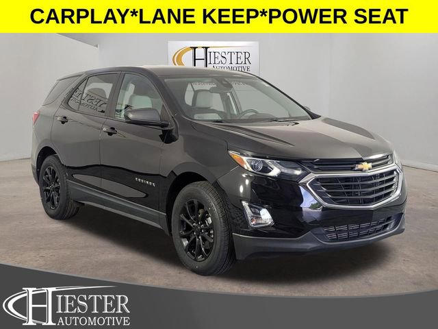 Used 2021 Chevrolet Equinox LS w/ LS Convenience Package