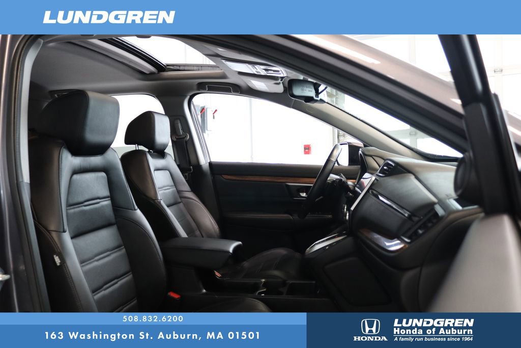Used 2021 Honda CR-V EX-L image 17