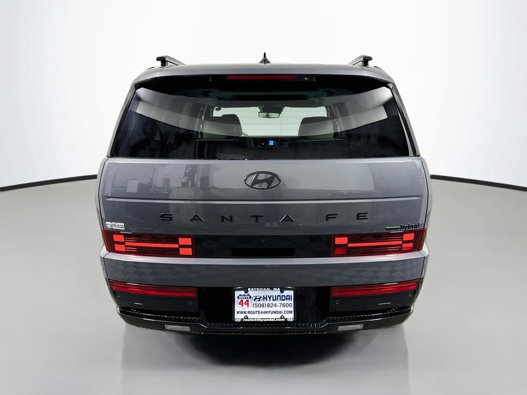 New 2027 Hyundai Santa Fe Calligraphy AWD/4WD image 7