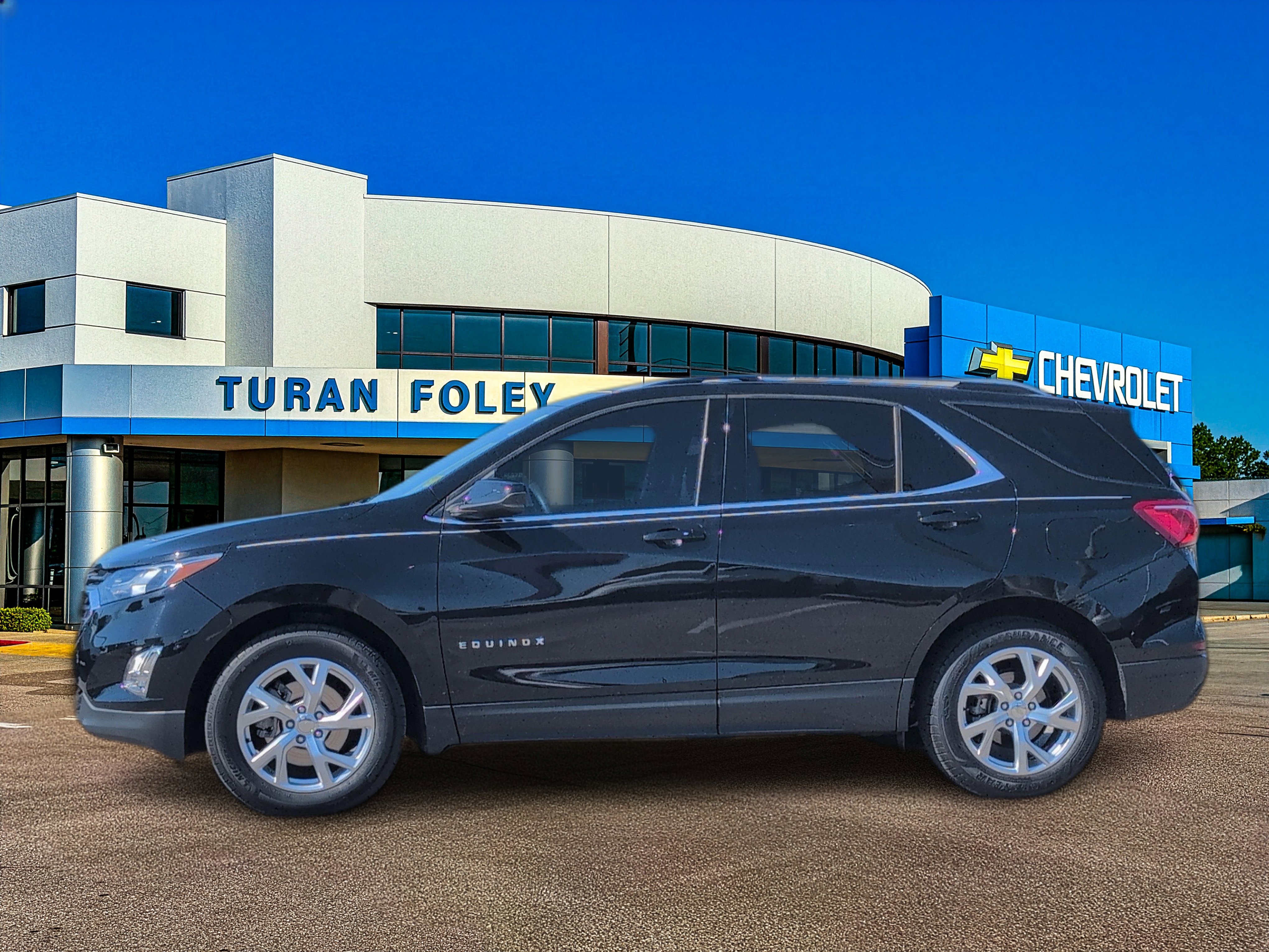 Used 2020 Chevrolet Equinox LT image 2