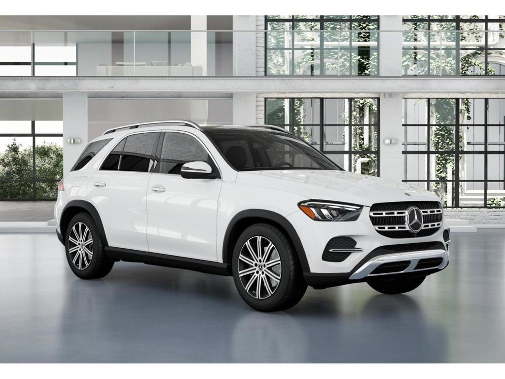 New 2026 Mercedes-Benz GLE 350 4MATIC image 11