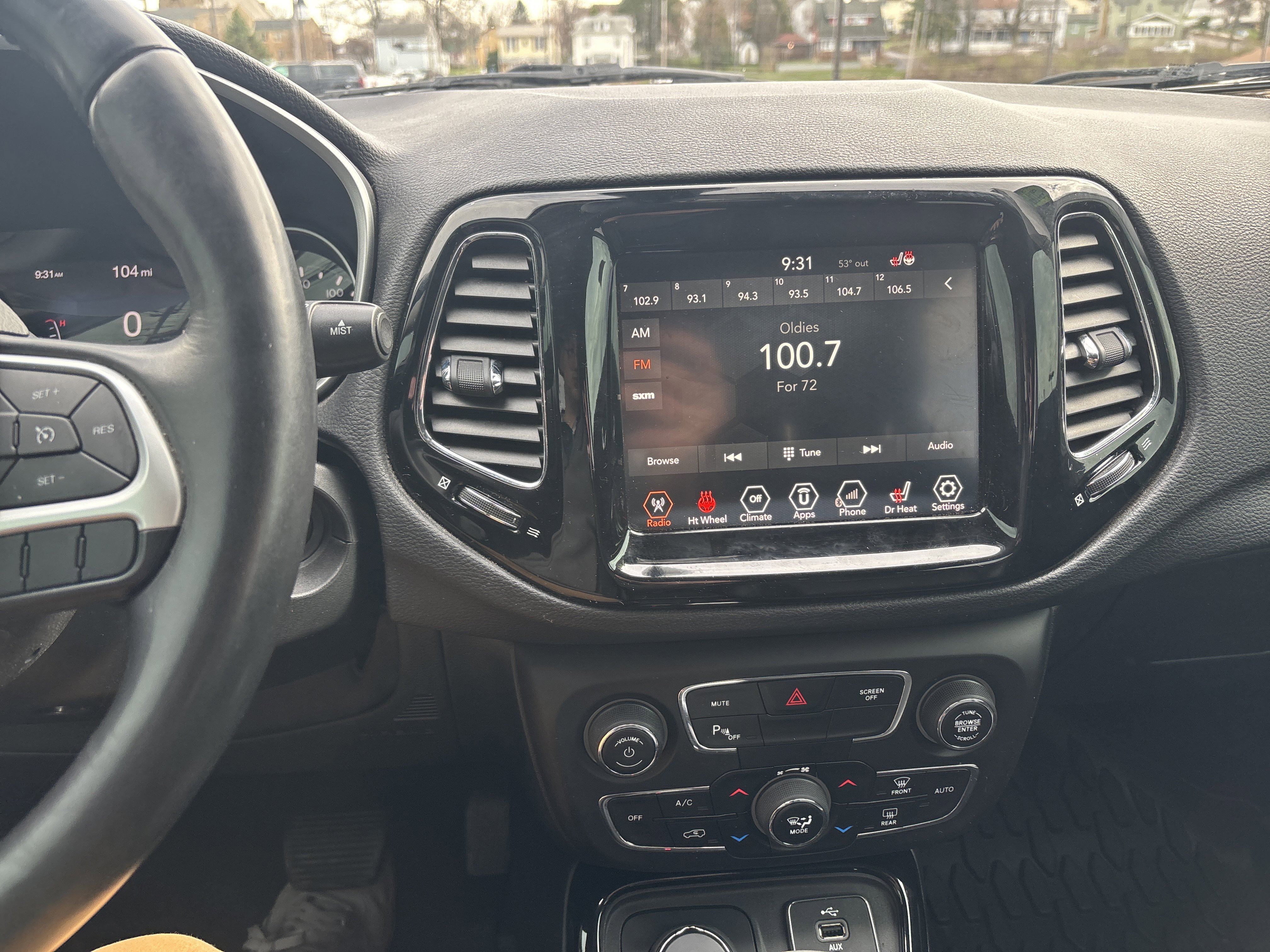 Used 2018 Jeep Compass Limited w/ Safe & Security Group image 24