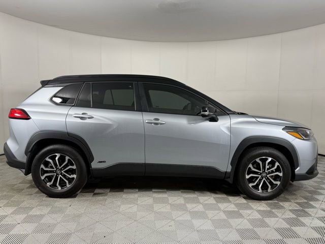 Used 2024 Toyota Corolla Cross SE w/ Moonroof Package image 11