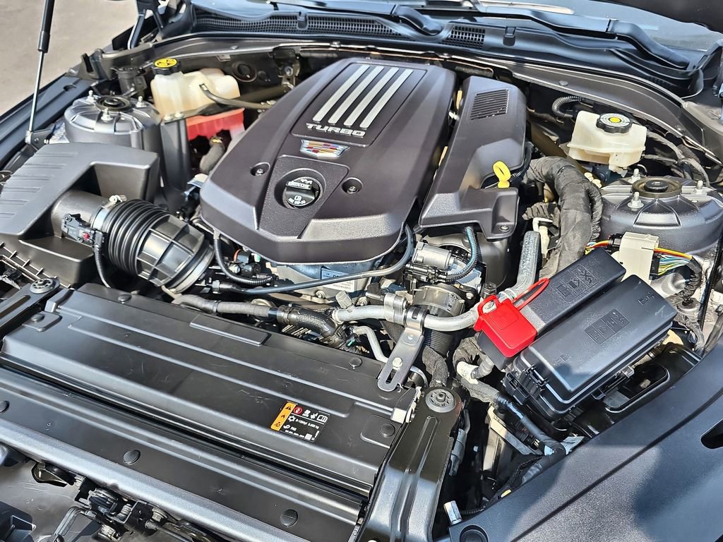 Used 2020 Cadillac CT4 V image 18