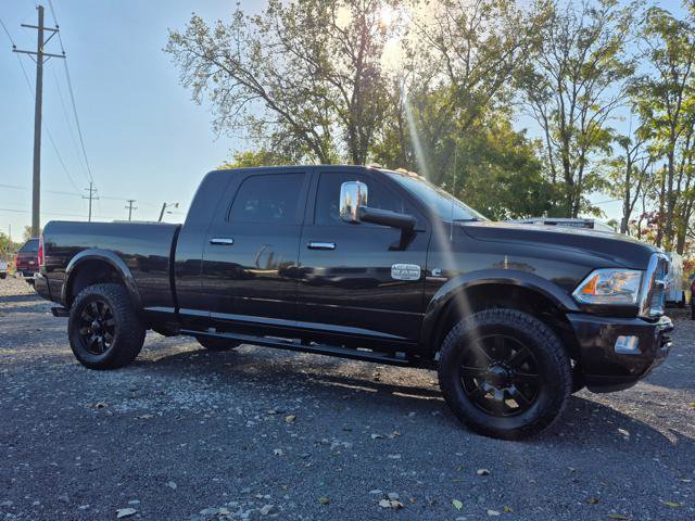 Used 2017 RAM 2500 Longhorn w/ Snow Chief Group