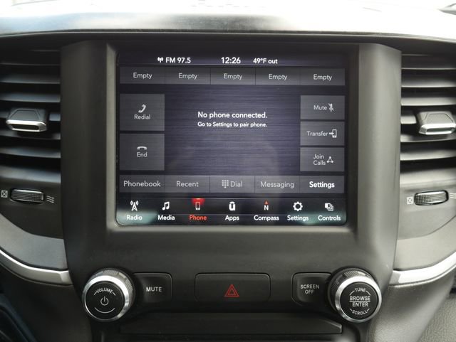 Used 2019 RAM 1500 Big Horn image 3