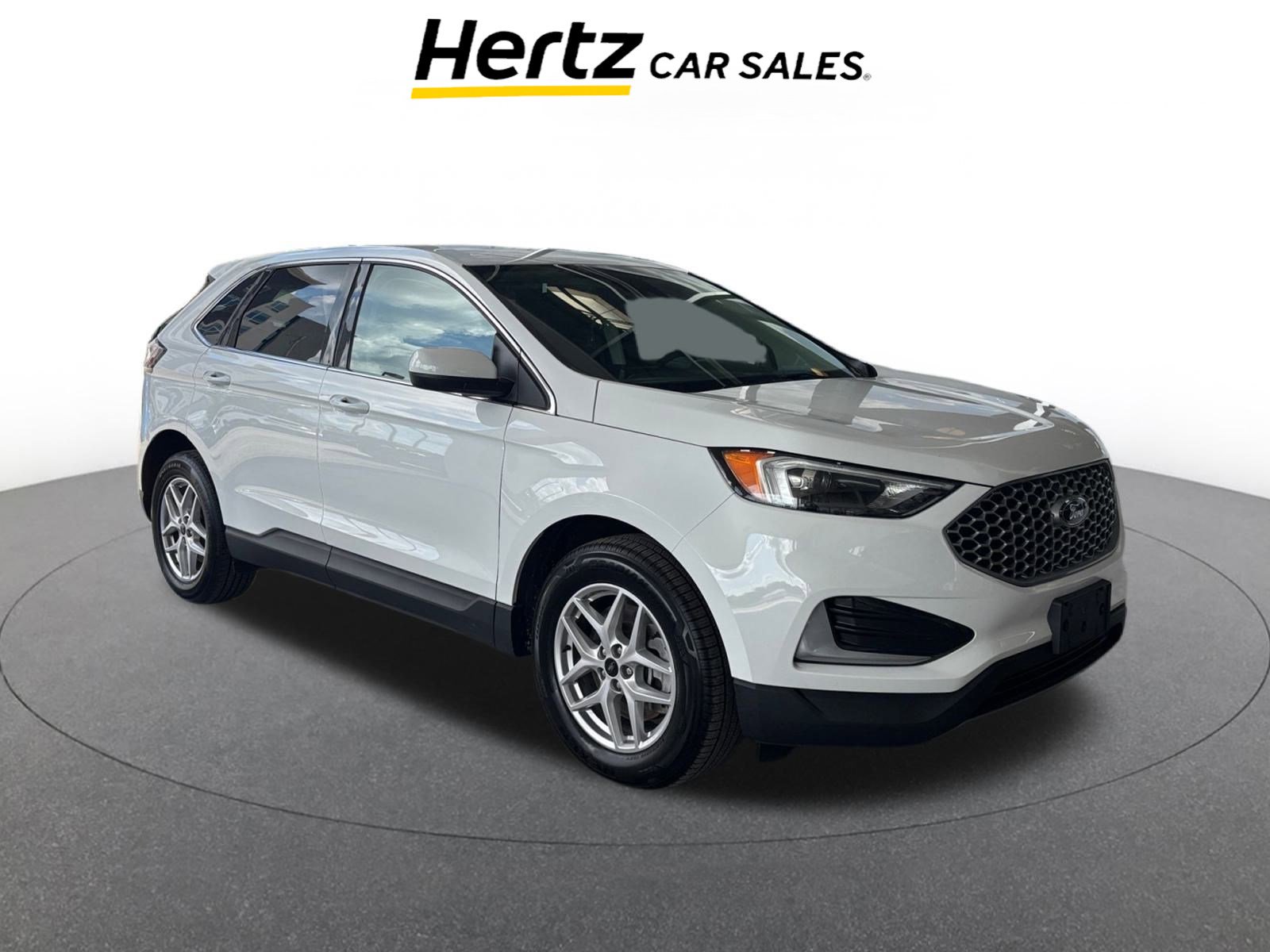 Used 2023 Ford Edge SEL