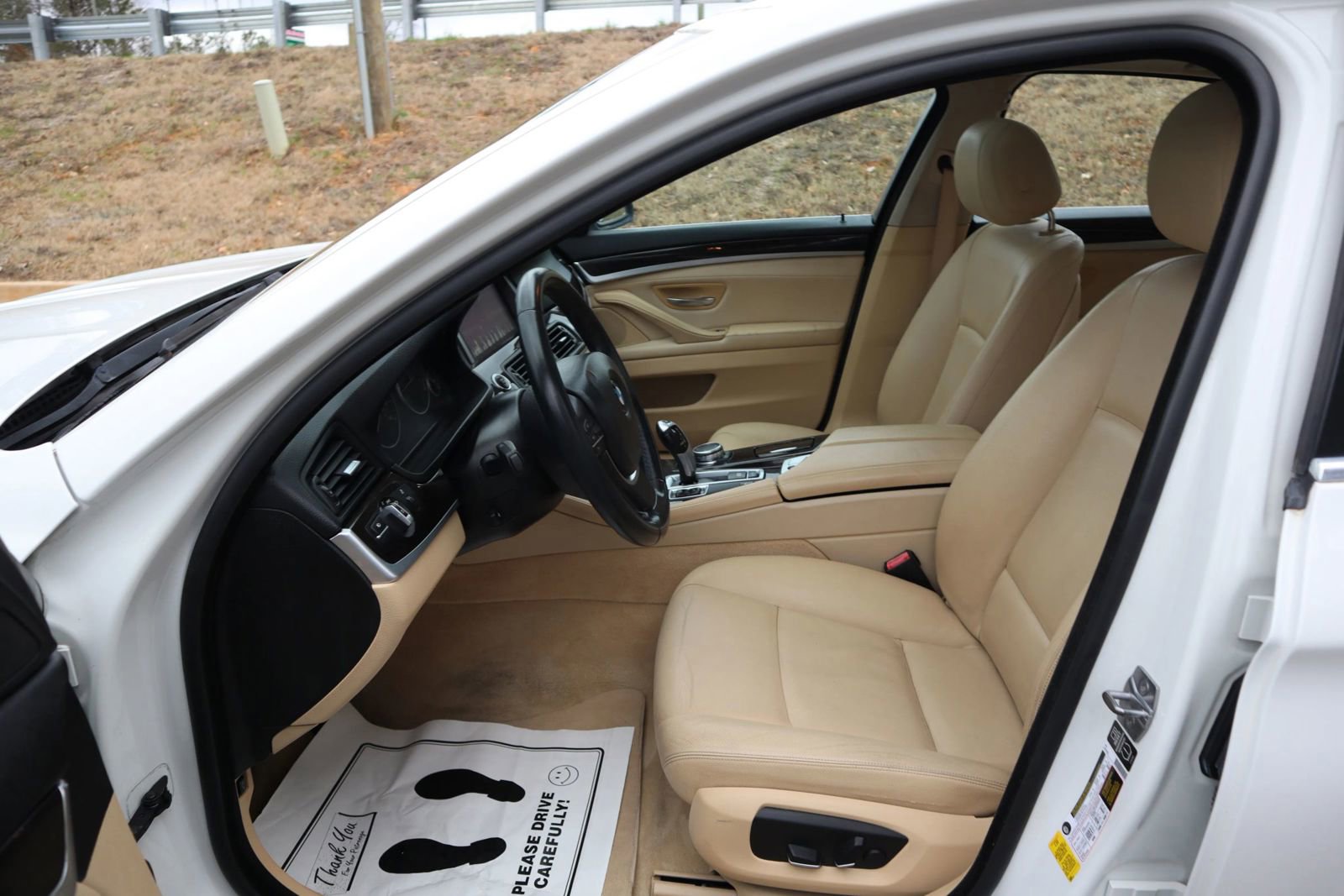 Used 2015 BMW 528i Sedan image 7