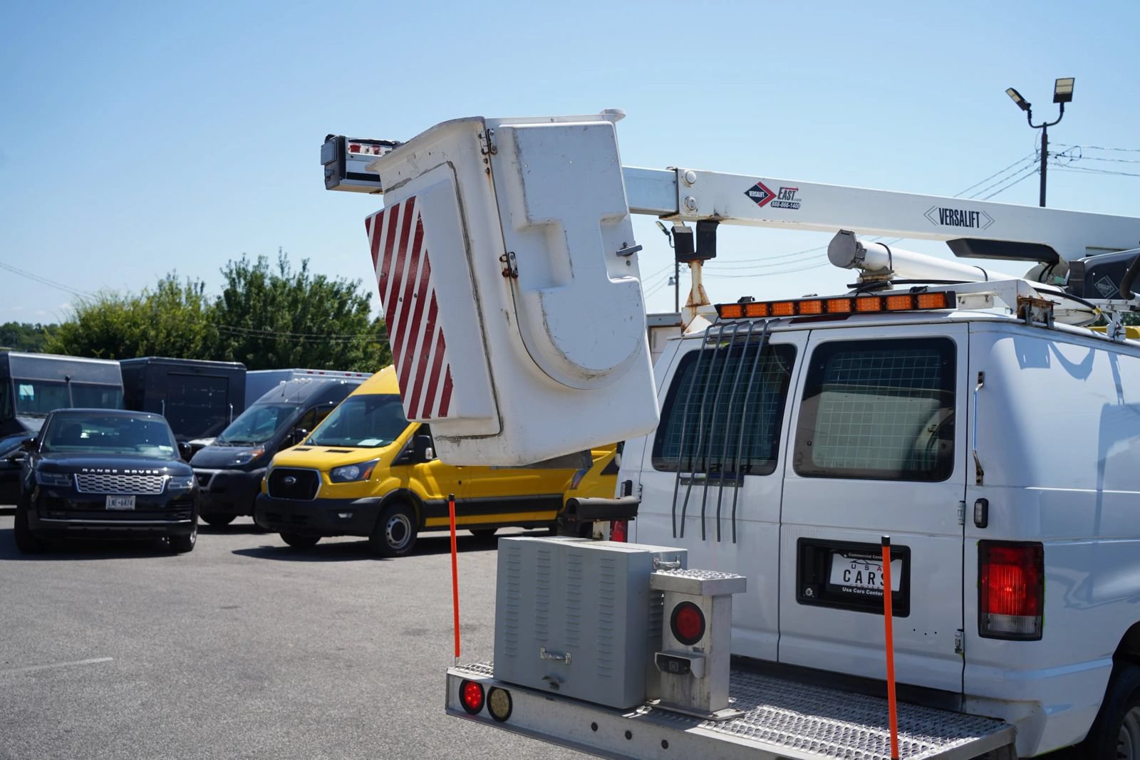 Used 2013 Ford E-350 and Econoline 350 Super Duty RWD image 10