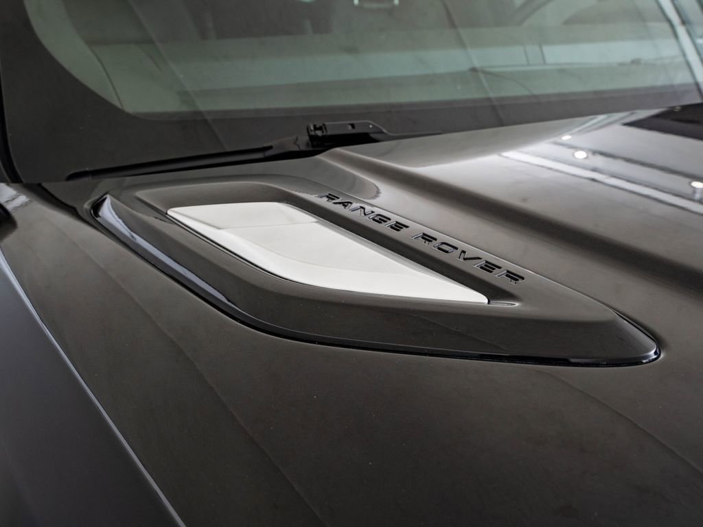 Used 2019 Land Rover Range Rover Sport HSE AWD/4WD image 21