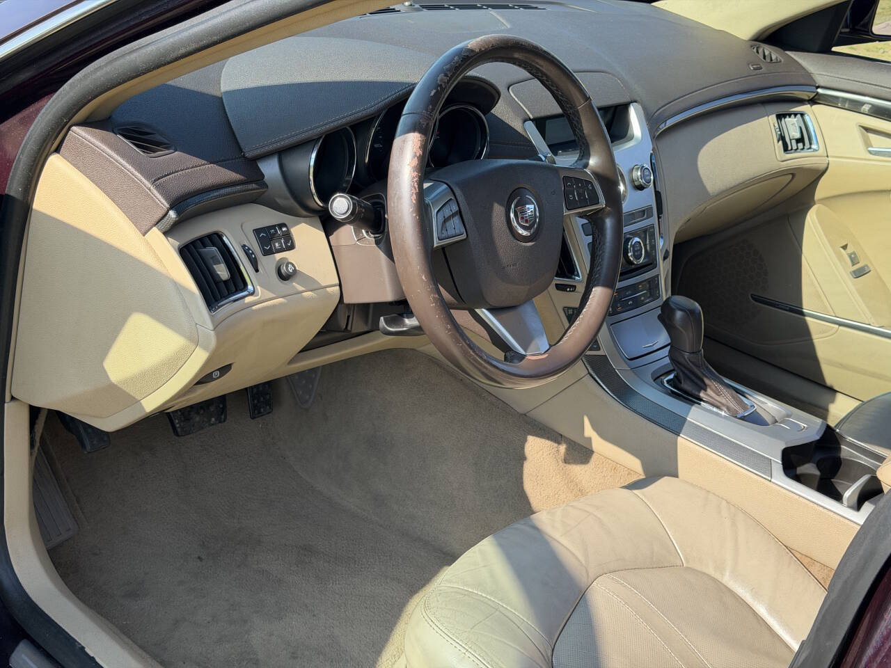 Used 2009 Cadillac CTS 3.6 RWD image 36