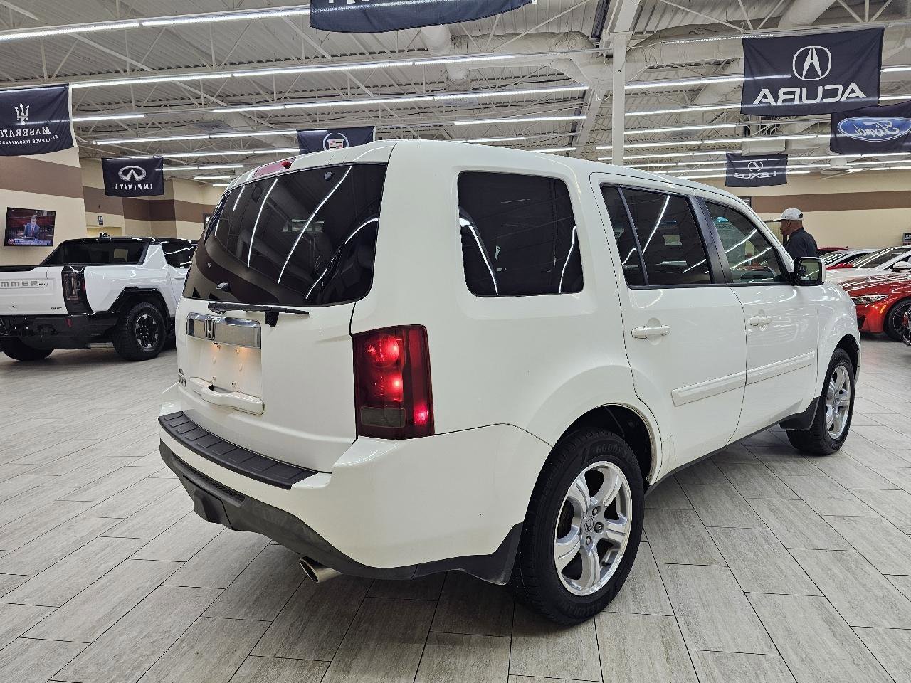 Used 2013 Honda Pilot EX-L image 6
