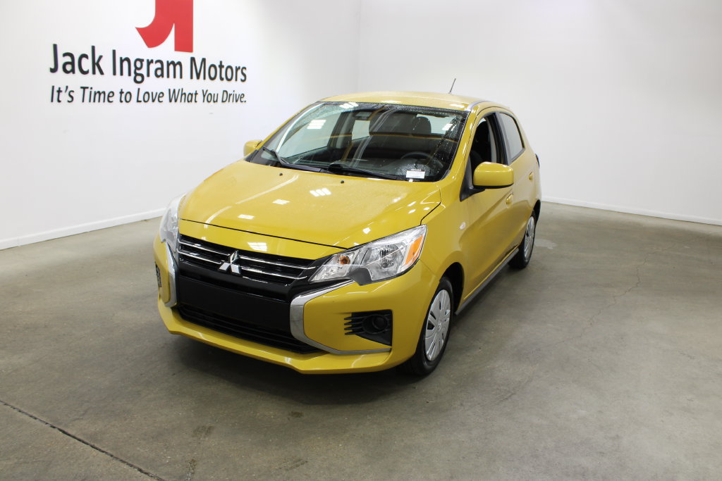Used 2024 Mitsubishi Mirage ES FWD image 2