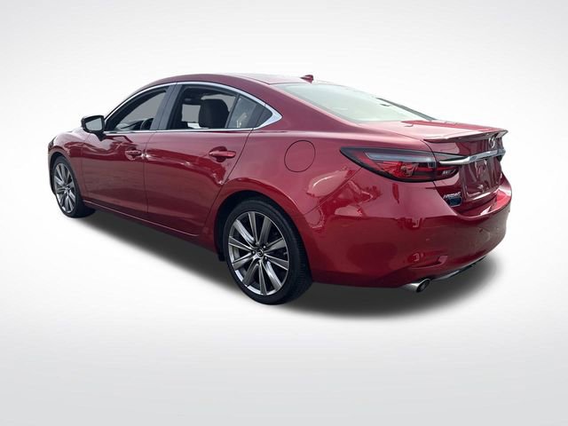 Used 2018 MAZDA MAZDA6 Signature image 3