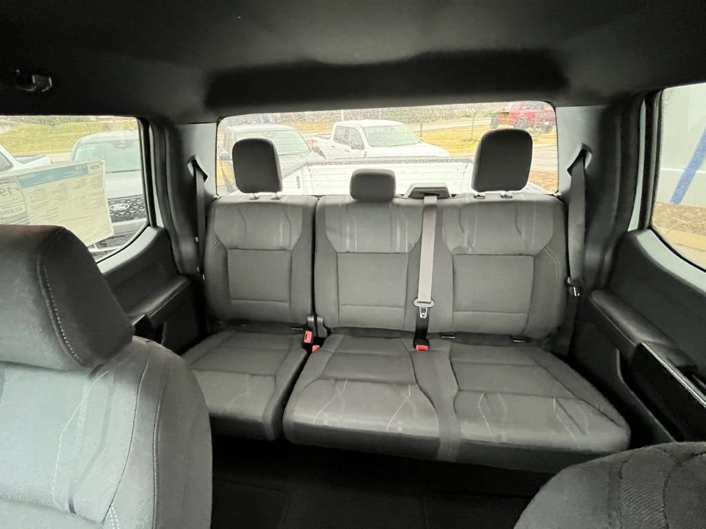 Used 2026 Ford F150 STX w/ F-150 LOBO Package image 9