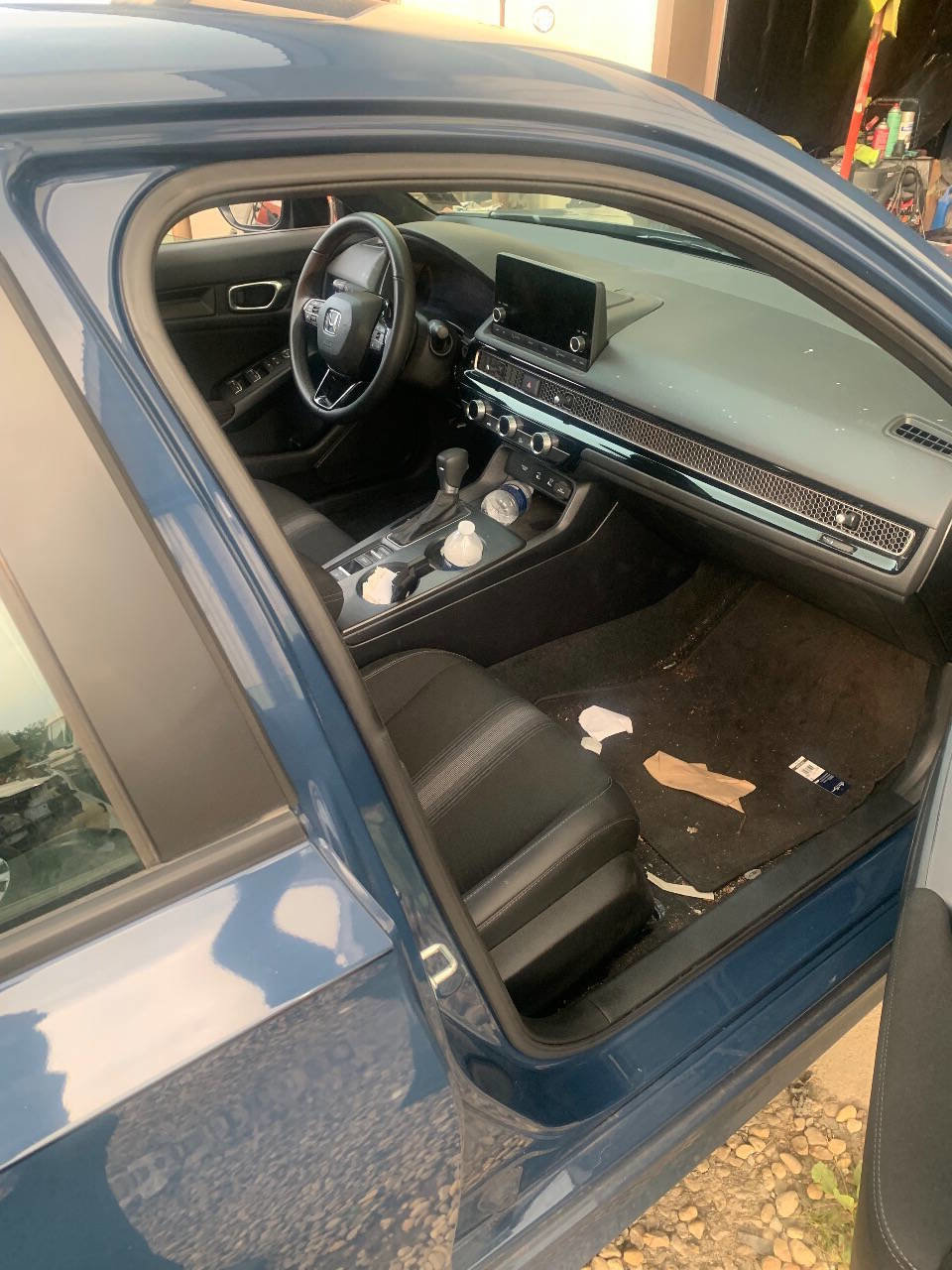 Used 2025 Honda Civic Sport image 3