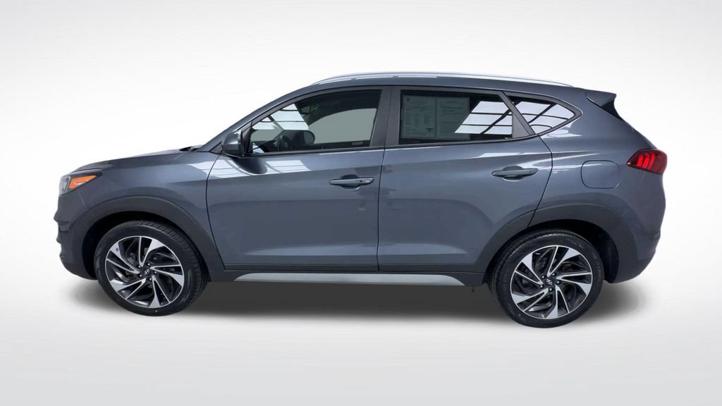 Used 2021 Hyundai Tucson Sport AWD/4WD image 6