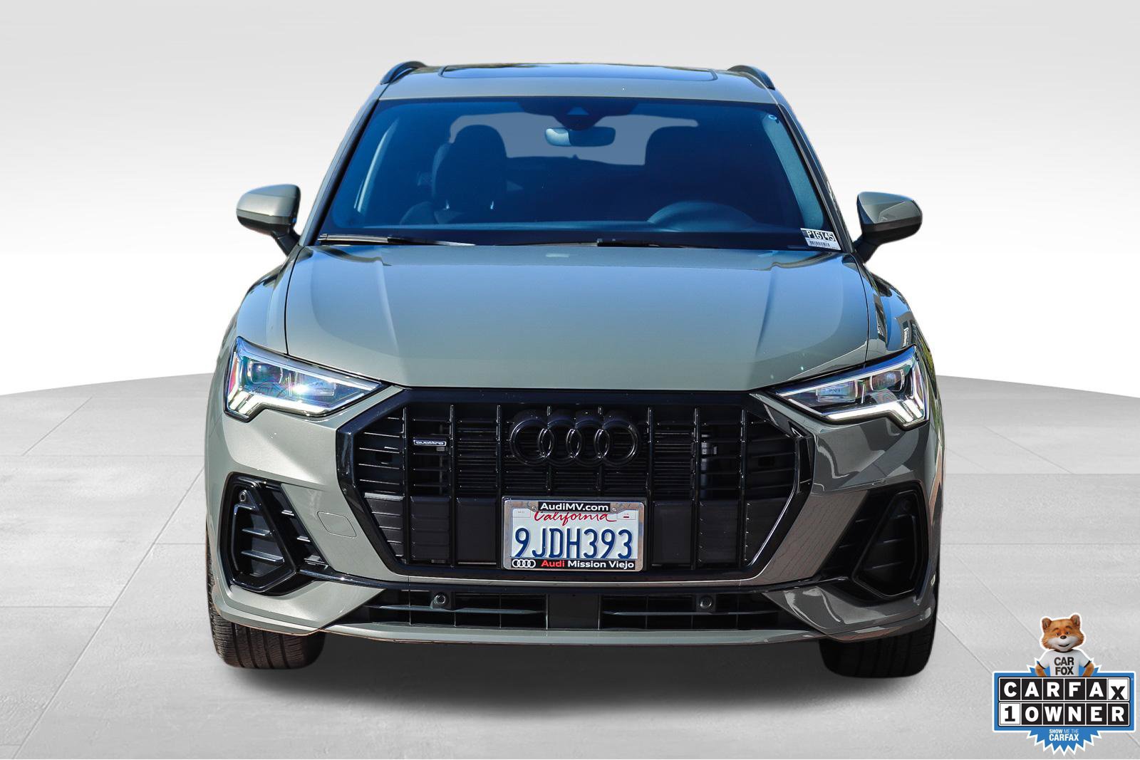 Certified 2023 Audi Q3 2.0T Premium AWD/4WD image 2