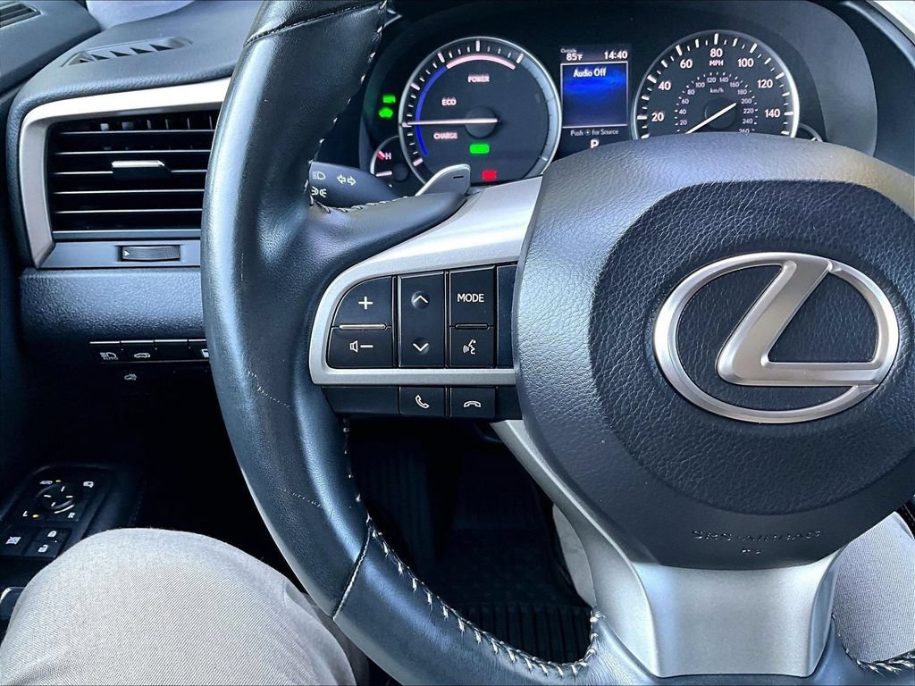 Used 2021 Lexus RX 450h AWD w/ Premium Package image 23