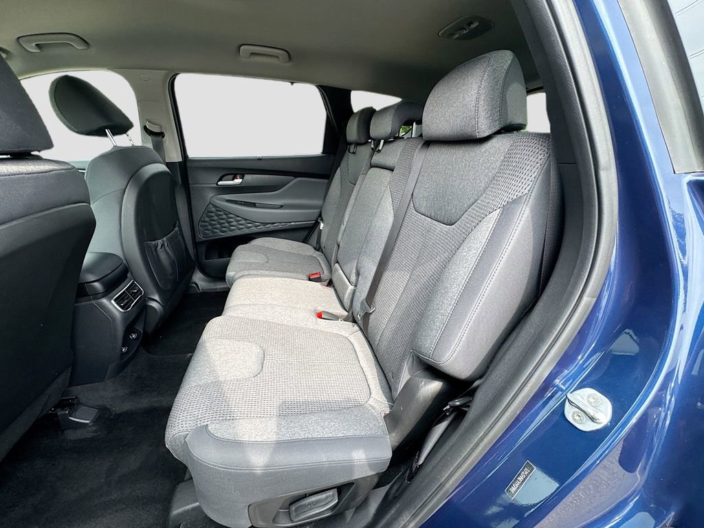 Used 2022 Hyundai Santa Fe SEL w/ Convenience Package FWD image 30