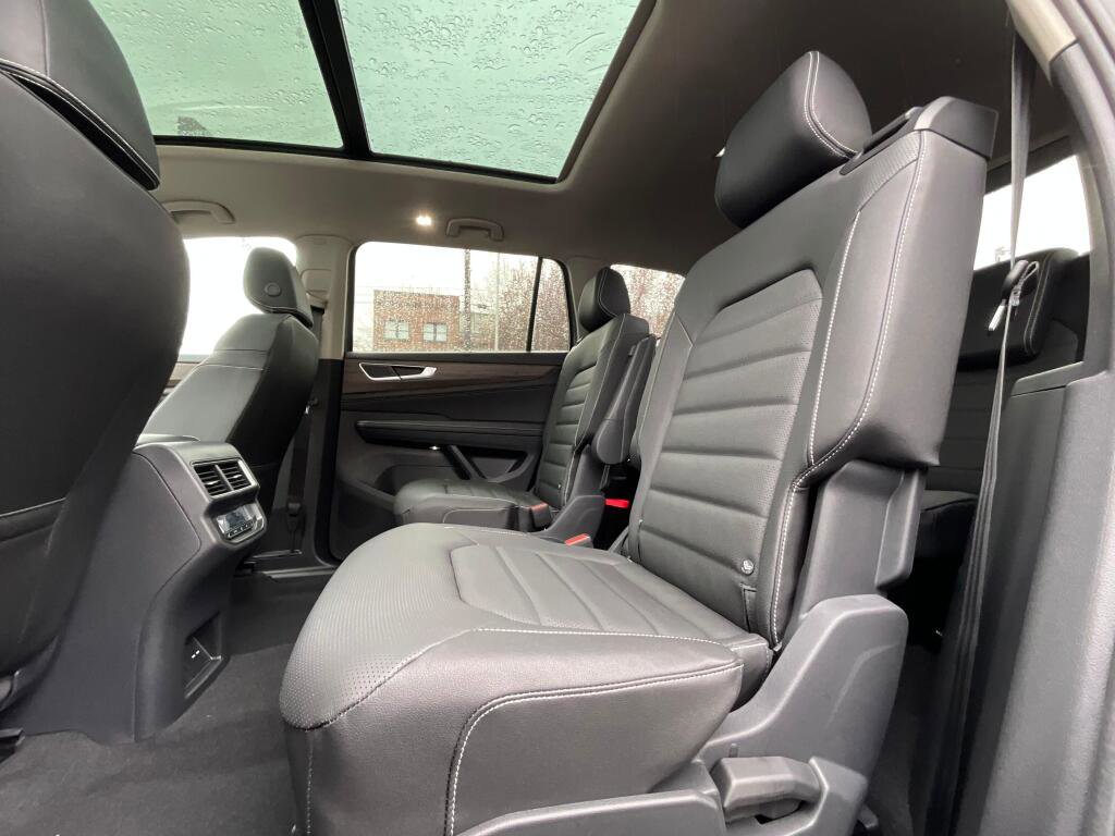 New 2026 Volkswagen Atlas SEL image 13