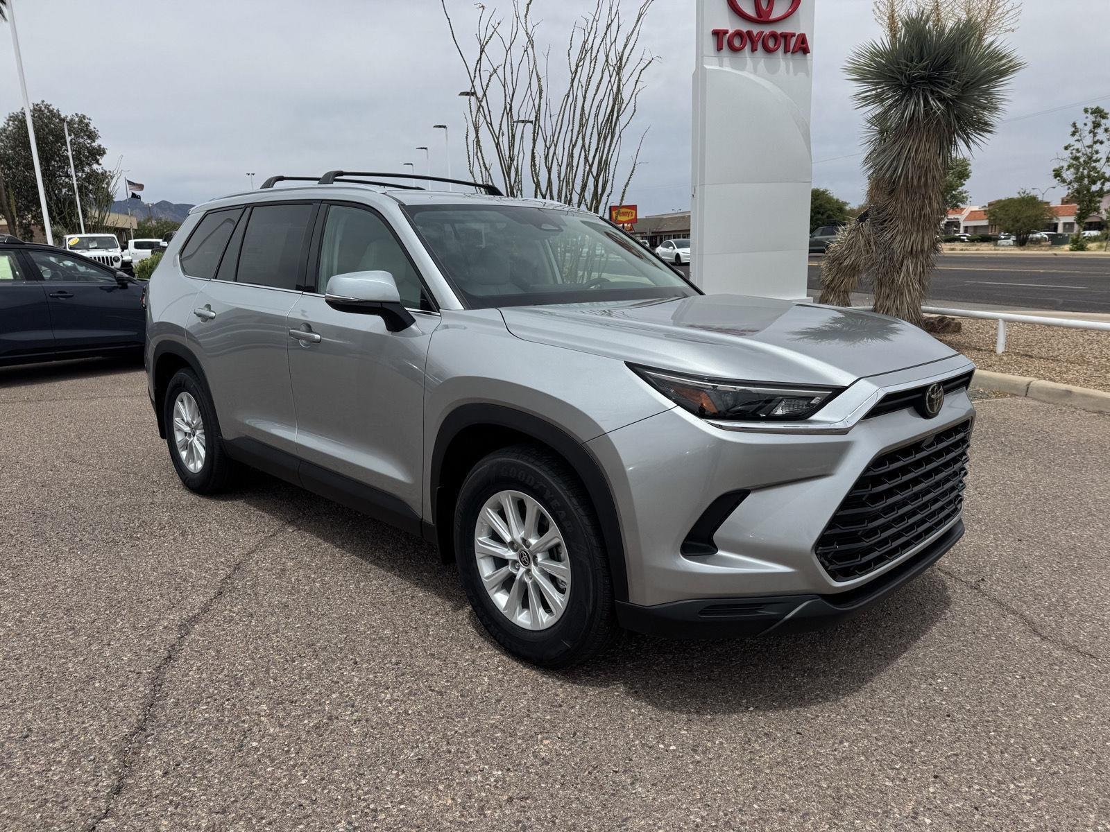 New 2026 Toyota Grand Highlander AWD image 10
