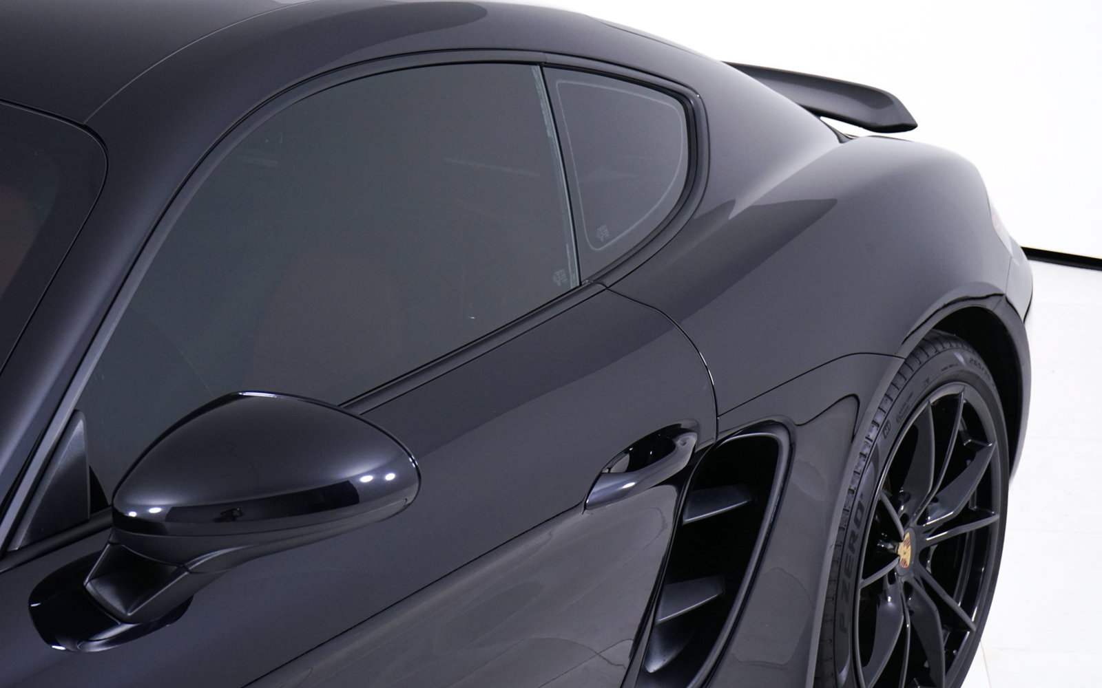 Used 2025 Porsche 718 Cayman S RWD image 16