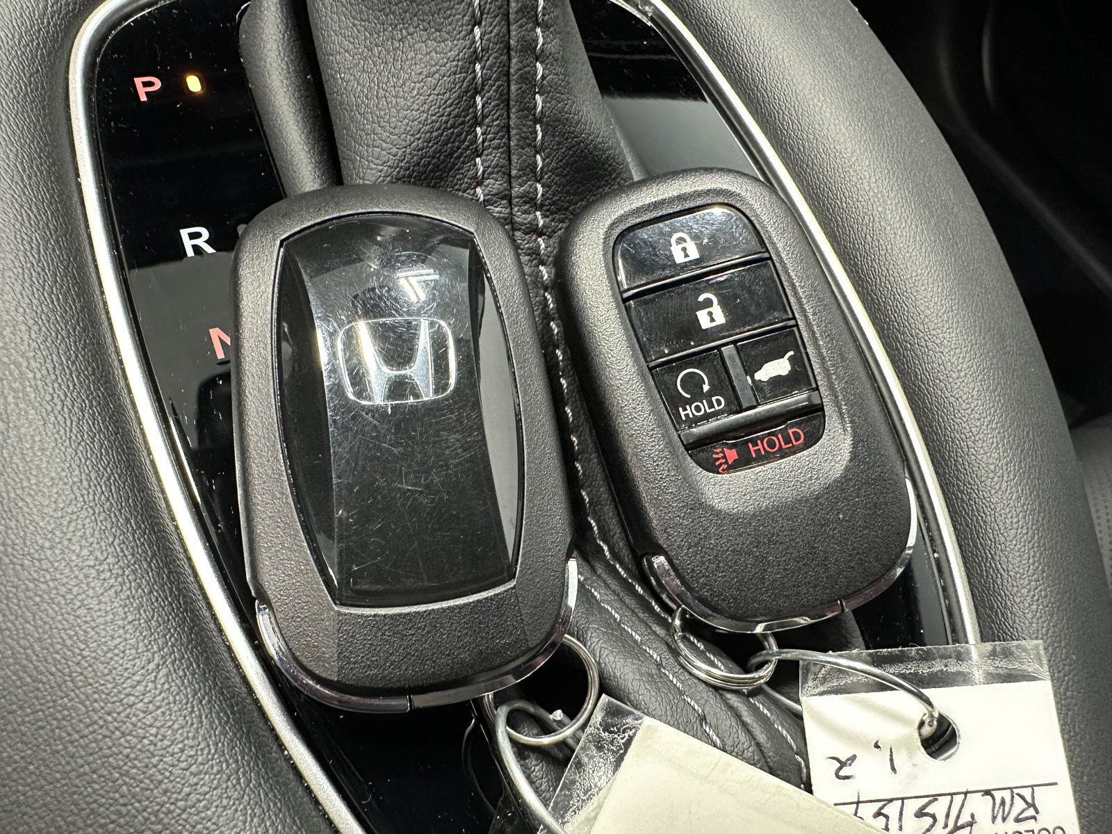 Certified 2024 Honda HR-V EX-L image 31