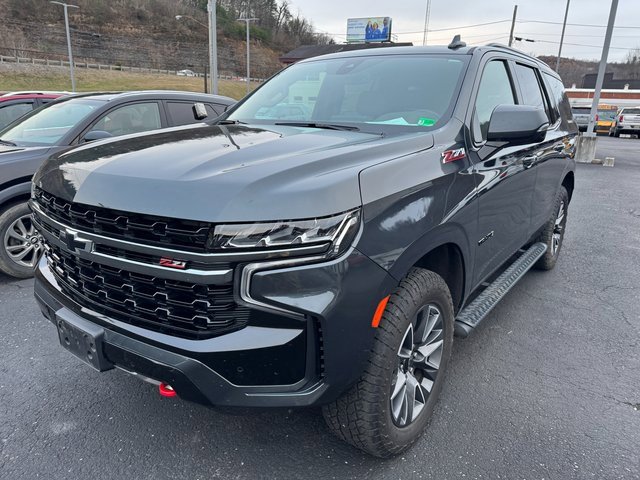 Certified 2022 Chevrolet Tahoe Z71 w/ Luxury Package image 4