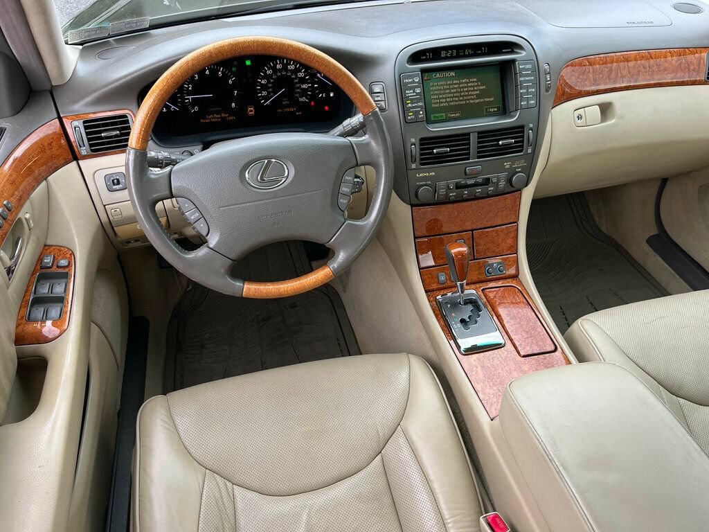 Used 2006 Lexus LS 430 RWD image 22