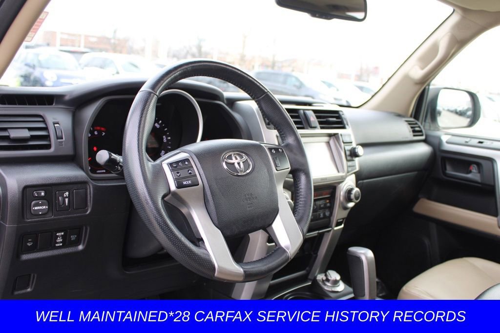 Used 2012 Toyota 4Runner Limited image 18