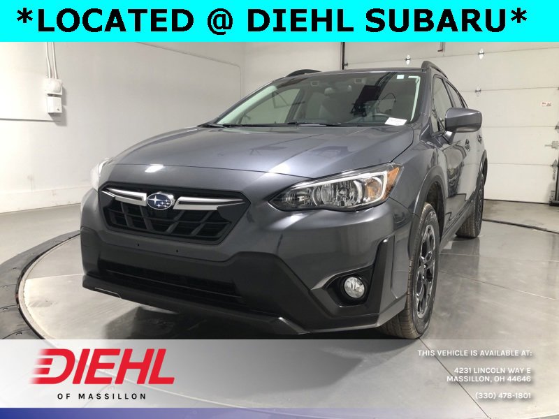 Used 2023 Subaru Crosstrek 2.0i Premium image 3